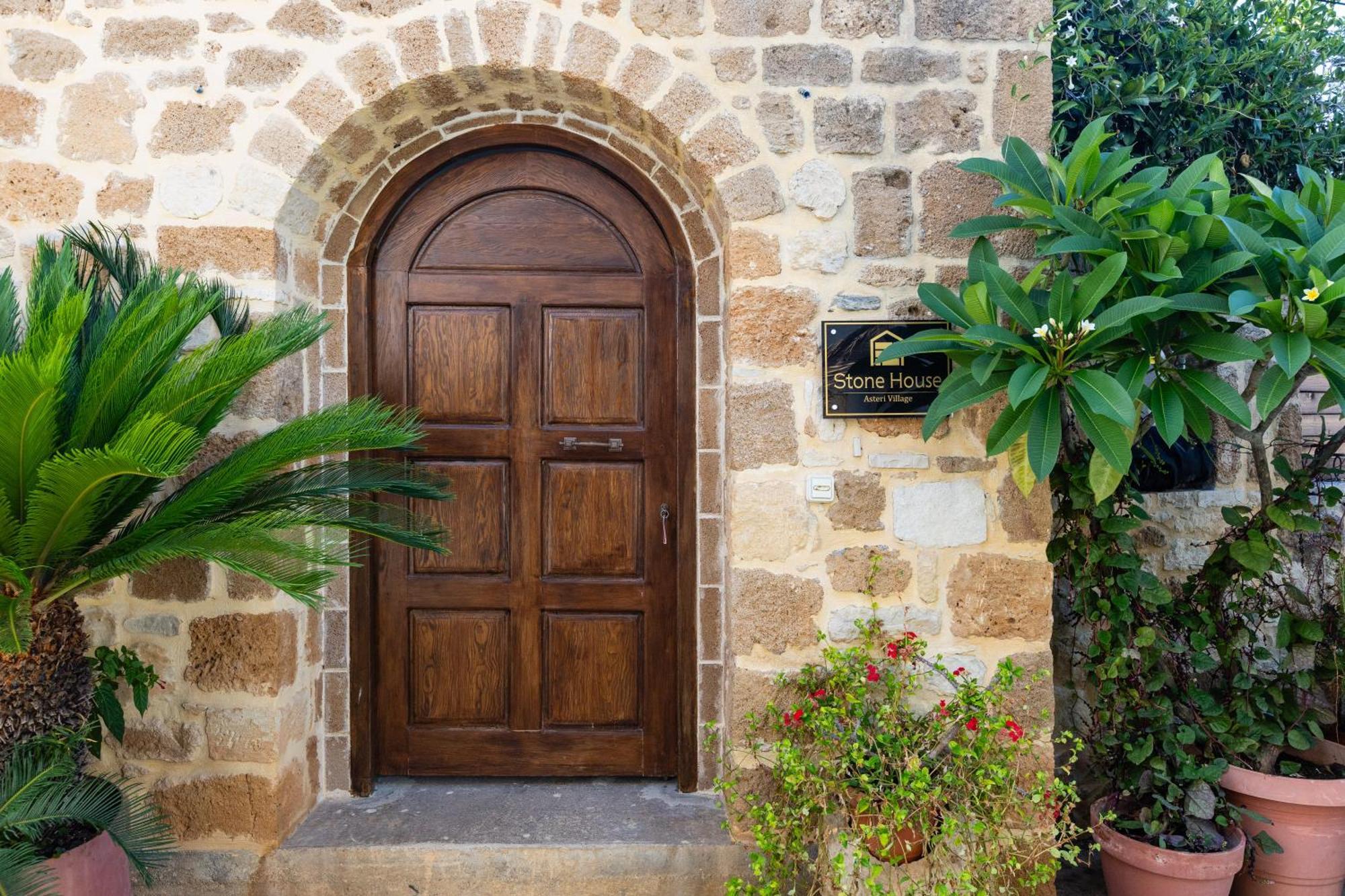 Stone House Villa Astérion Exterior photo